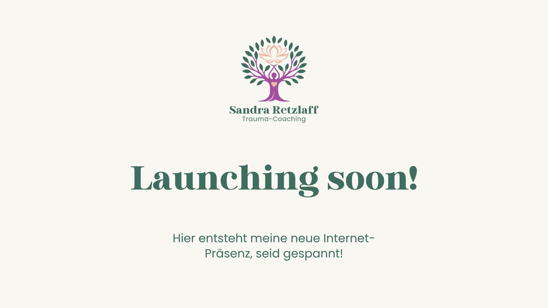 Website Launch